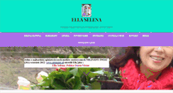 Desktop Screenshot of ellaselena.pl